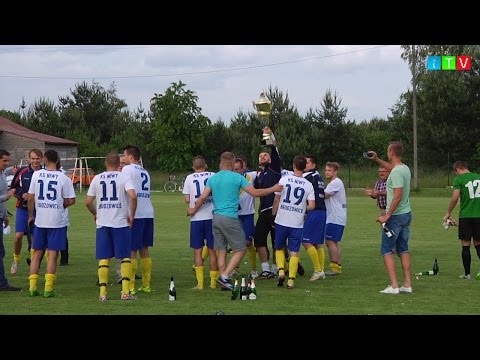iTVSiewierz -  KS Niwy Brudzowice awansował do Ligi Okręgwej
