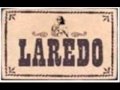 LAREDO: jet boy blue, cover "AMERICA"