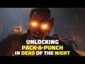 Call of Duty: Black Ops 4 Zombies: How to Unlock Pack-a-Punch in Dead of the Night