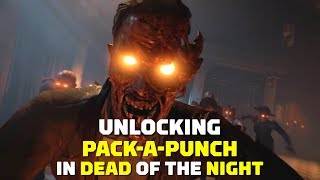 Call of Duty: Black Ops 4 Zombies: How to Unlock Pack-a-Punch in Dead of the Night