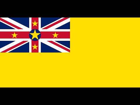 National Anthem of Niue - Ko e Iki he Lagi