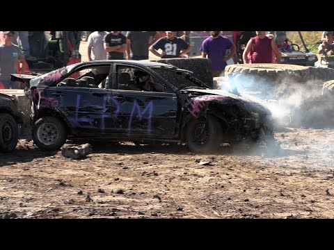 Bone Stock Compact Heat 2 (Day 2) - Sanfilippo Smash 2023
