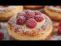 You Ll Be Surprised How Easy It Is Delicious Buns With A Summery Filling