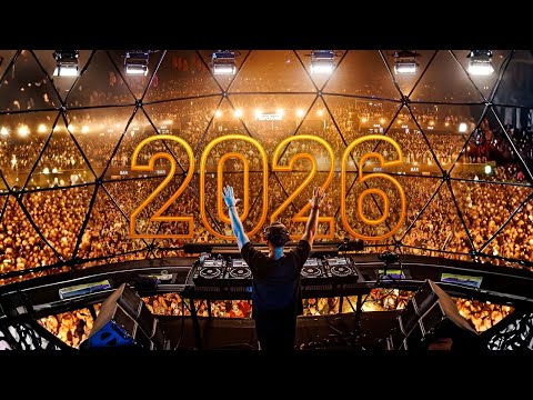 The Best Mashup Mix 2026 | EDM Remixes & Mashups Of Popular Songs | Bass Music 🔥