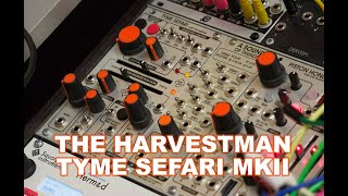Video thumbnail for Industrial Music Electronics (The Harvestman) Tyme Sefari mkII by temaniak