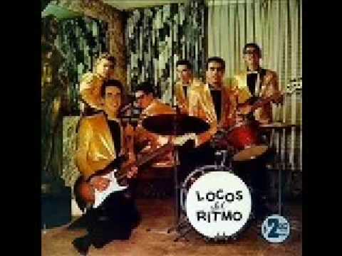 los locos del ritmo - TUS OJOS