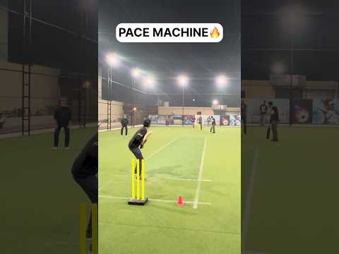 Pace Machine🔥 The unprecedented fast bowling by the bowlers #cricket #shorts #viralshorts #trending