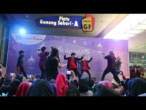 CHILI COVER DANCE  - IKON ( LOVE SCENARIO - BLING BING) - NCT127 (FIRE TRUCK) - PENTAGON (SHINE)