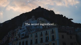 The secret ingredient