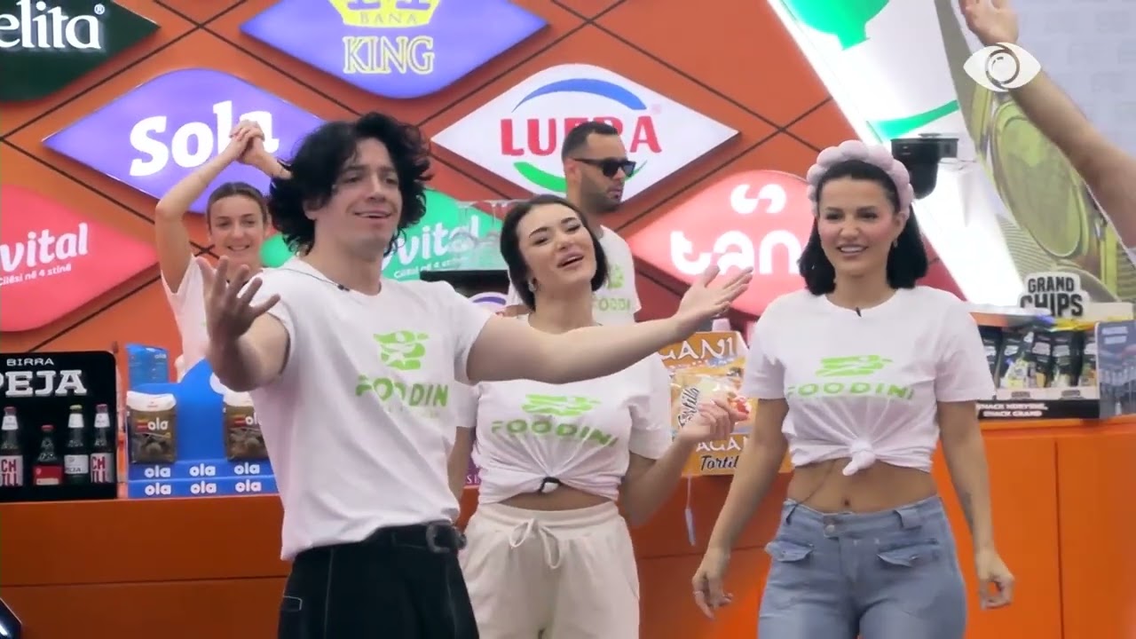 Banorët përgatisin porosinë e bërë nga Ledion Liço