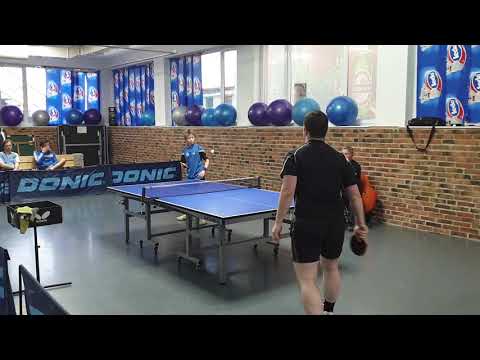 ANDABAK David - PREKSAVEC Boris 0:3, 10.kolo, 1.HL liga istok, 23.03.2019.