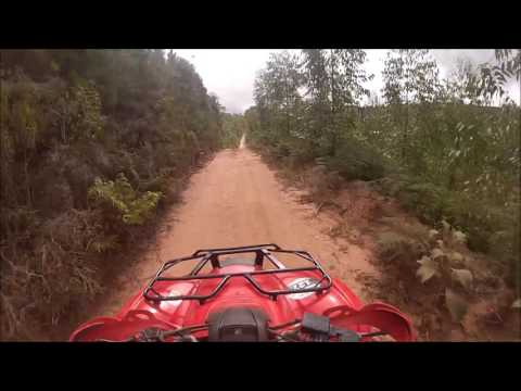 1° ESPECIAL DO POLENTA OFF ROAD MATEUS BAZONI 2016