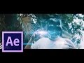 After Effects TUTORIALS - How to do STAR WARS ...