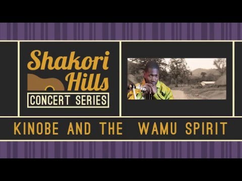 Kinobe excerpt from NC Channel's Shakori Hills Concert series