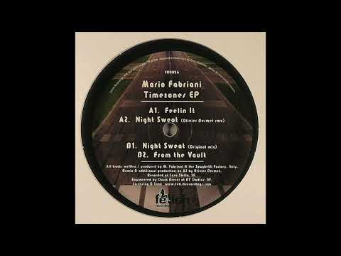 Mario Fabriani - Night Sweat (Oliver Desmet Remix)