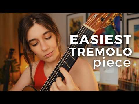 Etude in e minor by Francisco Tárrega 