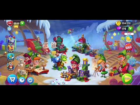 Fishdom 10210 Level - NO 💣🧨💥