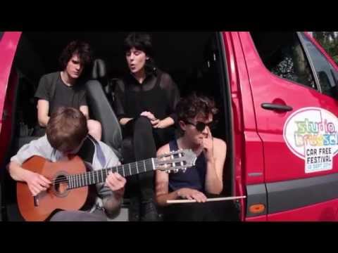 Car Free Festival 2014: Soldier's Heart