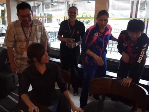 Badminton Asia Championships 2017 - Draws Event