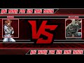 M U G E N Amon Vs Mukuro