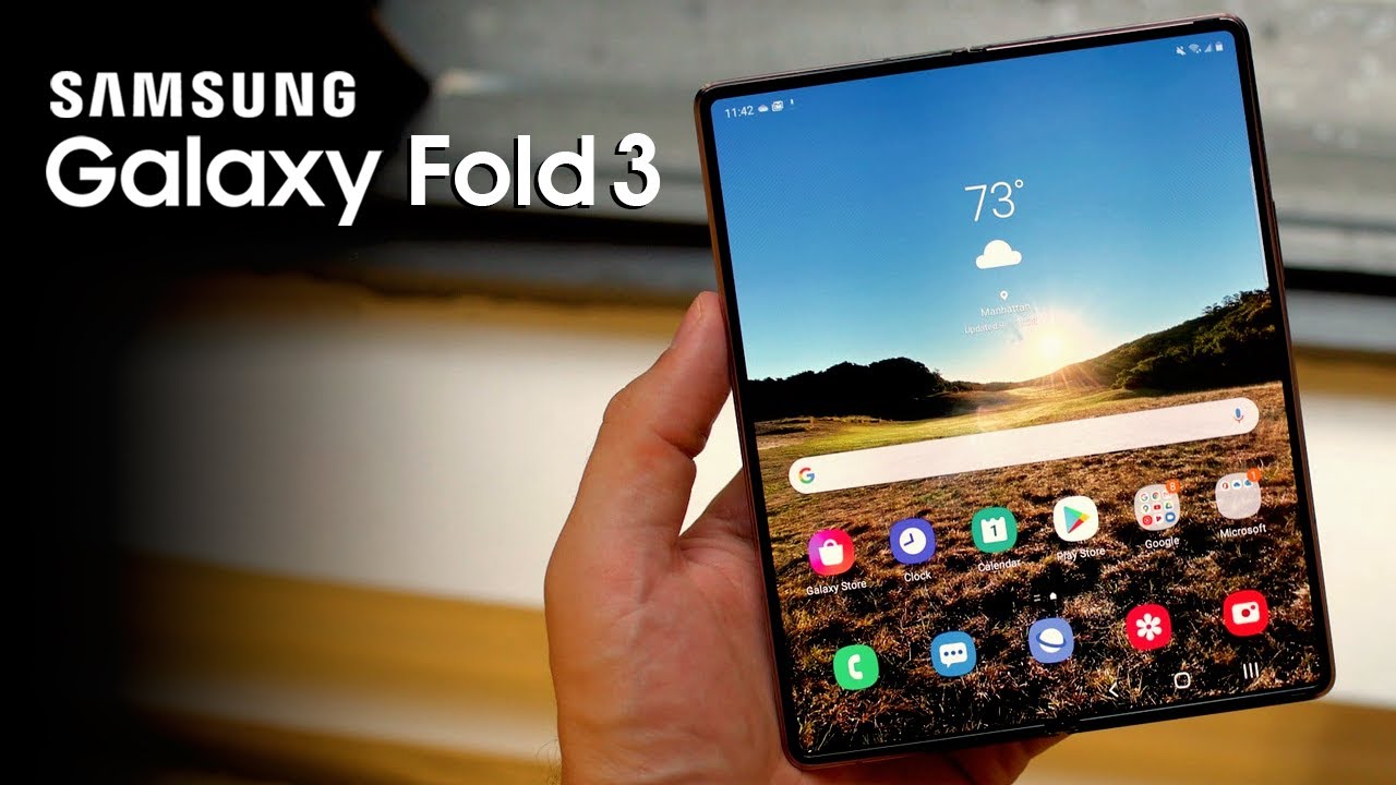 SAMSUNG GALAXY Z FOLD 3 - Shocking Discovery!