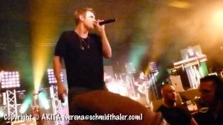 Nick Carter - Coma (Hamburg 2011) HD