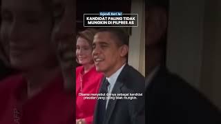 Download lagu Pidato Perdana Barack Obama Setelah Menang Pilpres AS 2008, Sebut Jadi Kandidat Paling Tidak Mungkin mp3
