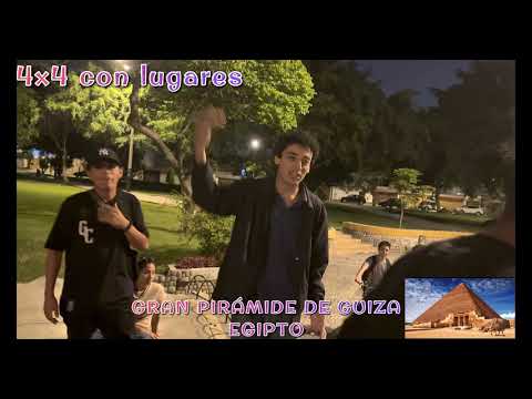 APOCALIPSIS VS ENZO VS PIERO PISTAS - OCTAVOS DE FINAL - FECHA #2 S03 - EL CONDADO