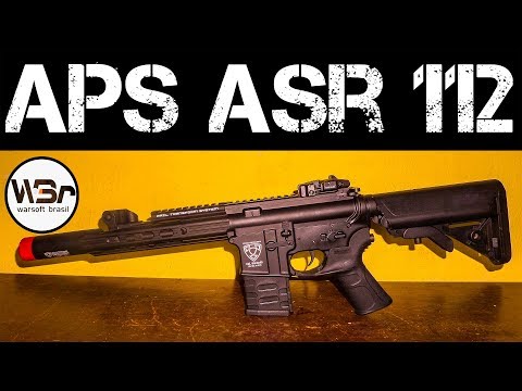 REVIEW PT-BR / APS ASR 112 - WARSOFT BRASIL