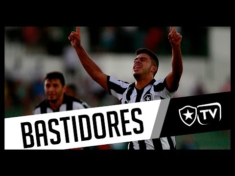 Bastidores | Boavista 0x1 Botafogo