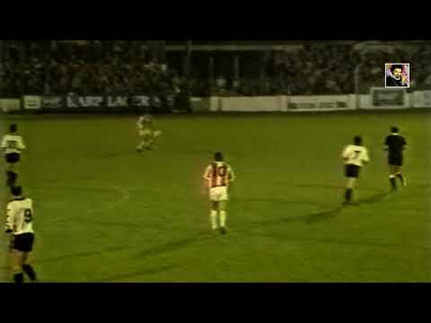 Dundalk FC - Crvena Zvezda 0:5 (1988.)