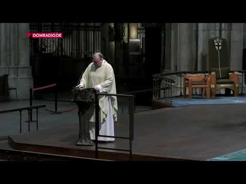 Domkapitular Markus Bosbach über die Bedeutung des Kreuzes – Predigt Frühmesse, 13.07.2020