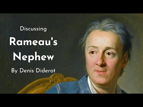 Denis Diderot - Rameau's Nephew - Canonball 8