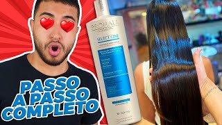 Progressiva Prohall Select One: PASSO a PASSO completo + DICAS EXCLUSIVAS! [Como Usar]