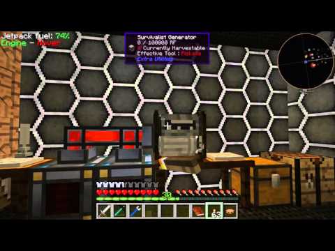 Minecraft - Void World Modpack - EP5 - Progress!