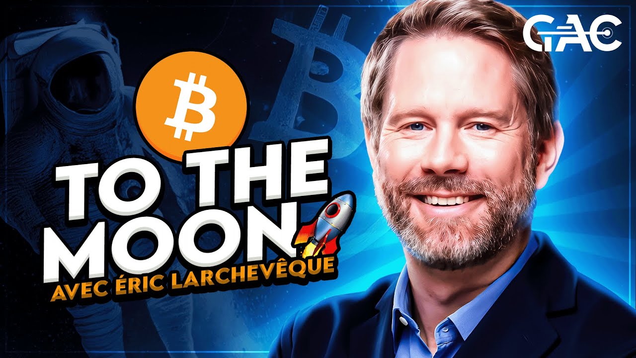 "Voilà pourquoi je n'ai QUE du #Bitcoin!" 👀 [Éric Larchevêque]