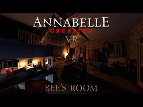 Annabelle: Creation (Viral Video 'VR Bee's Room')