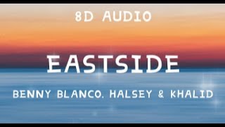 Download lagu Benny blanco, Halsey & Khalid – Eastside (8D Audio) mp3