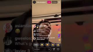NBA YoungBoy Speaks On How Hoes Can’t Keep One Nigga