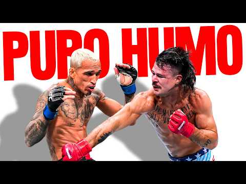 Video: PURO HUMO!
