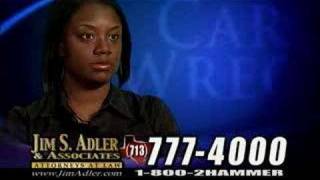 36 AC Testimonials II REV 1 30sec - Jim Adler and Associates