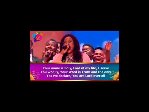 Lord over All @ LFMA..favour  Paul.