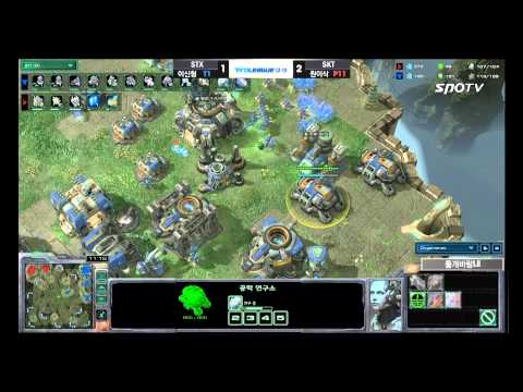[0414] Innovation(STX Soul) vs Parting(SKT) TvP 4SET Whirlwind LE -Stracraft2,esportstv,SPL