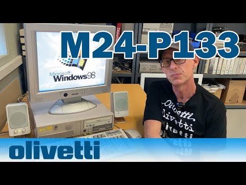 Olivetti M24 P133 - Episode 2 - Let's Pimp My Ride