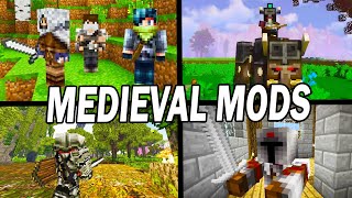 26 Legendary Medieval Minecraft Mods For Ultimate Warfare