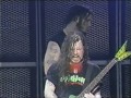 Pantera Live Walk Dimebag