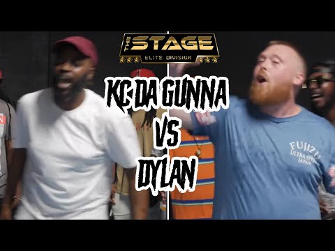 KC Da Gunna vs Dylan