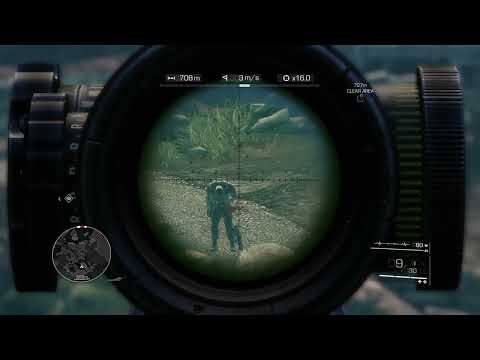 SNIPER GHOST WARRIOR CONTRACTS 2 Gameplay Walkthrough FULL GAME [4K 60FPS PC]