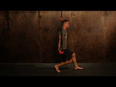 Suspended Tricep Dips |  Suspension Training Exercises