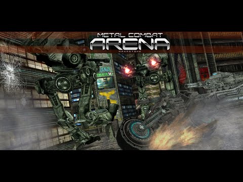 Metal Combat 3D